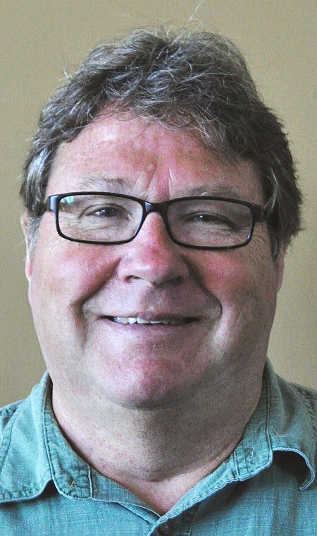 Pastor Paul Jorgensen