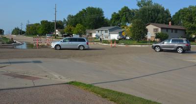 Morningside Drive in Glencoe