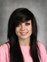 Kellen, Hallstrom named Students of the Week at LHS