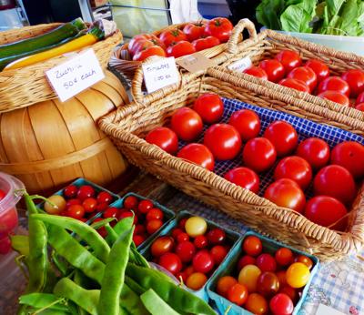 Hutchinson Farmers Market