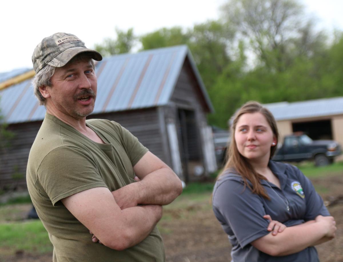 Jim, Rachel Turck