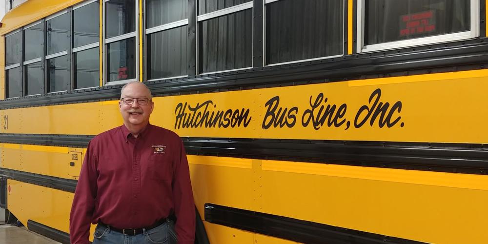 Paul Meyer Bus Photo
