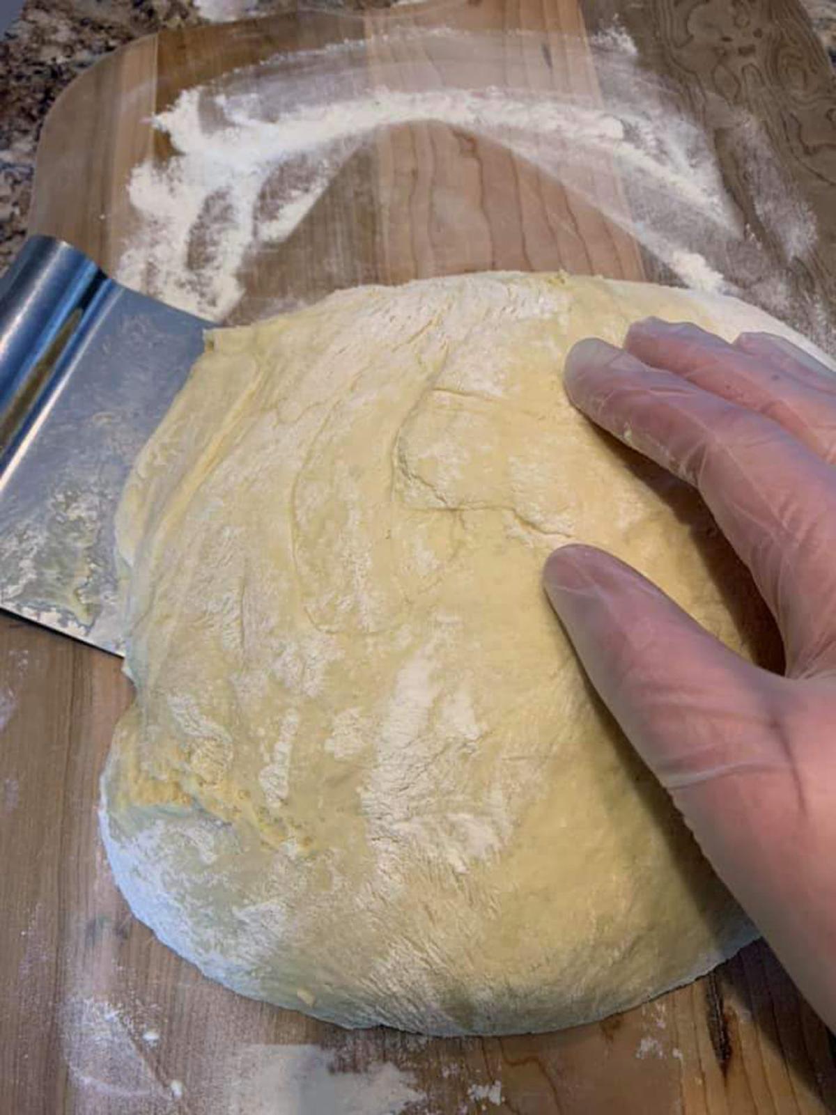 Gabra Lokken