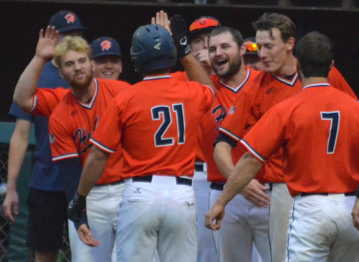 Schiller home run