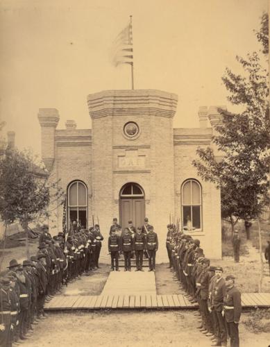 G.A.R. HALL