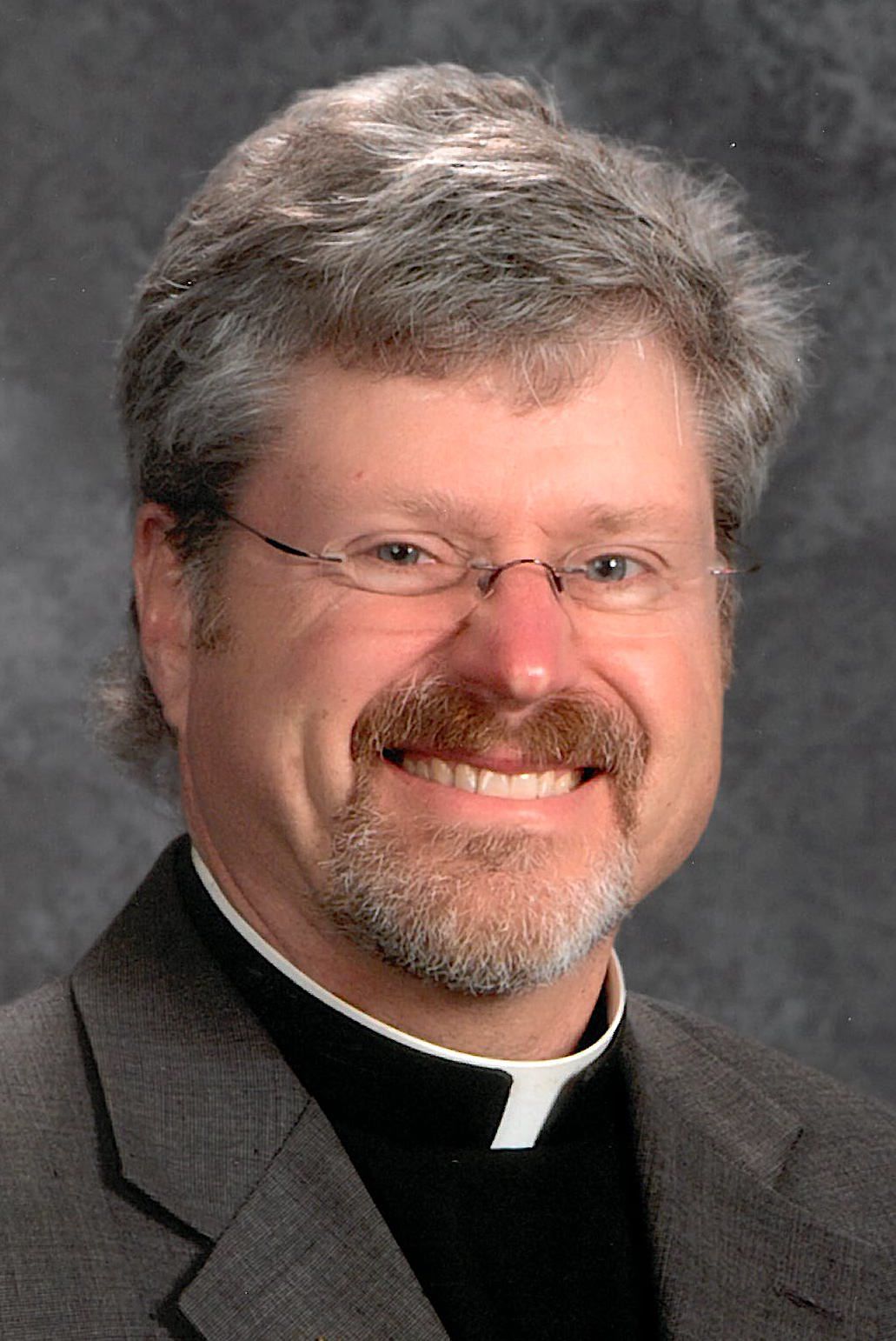 Father Jeff Horejsi