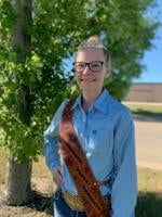 Shelby Lang is McLeod County 4-H member of the month