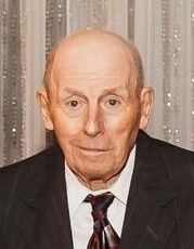Lester B. Johnson, 90