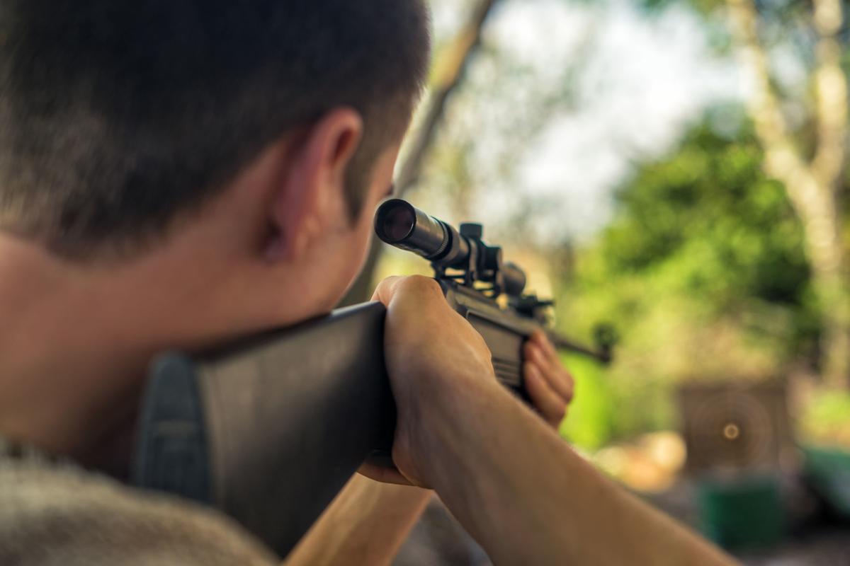 Shooting range