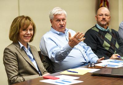 dairy farmers meeting
