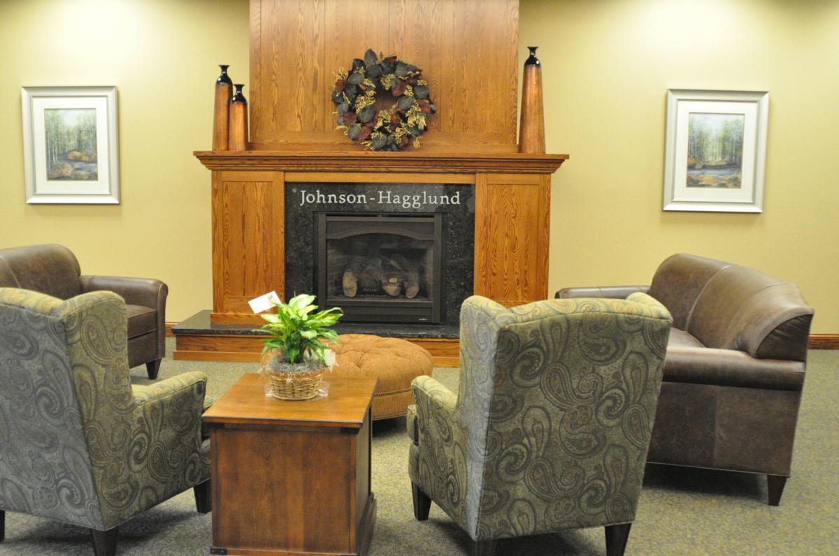 Seating area