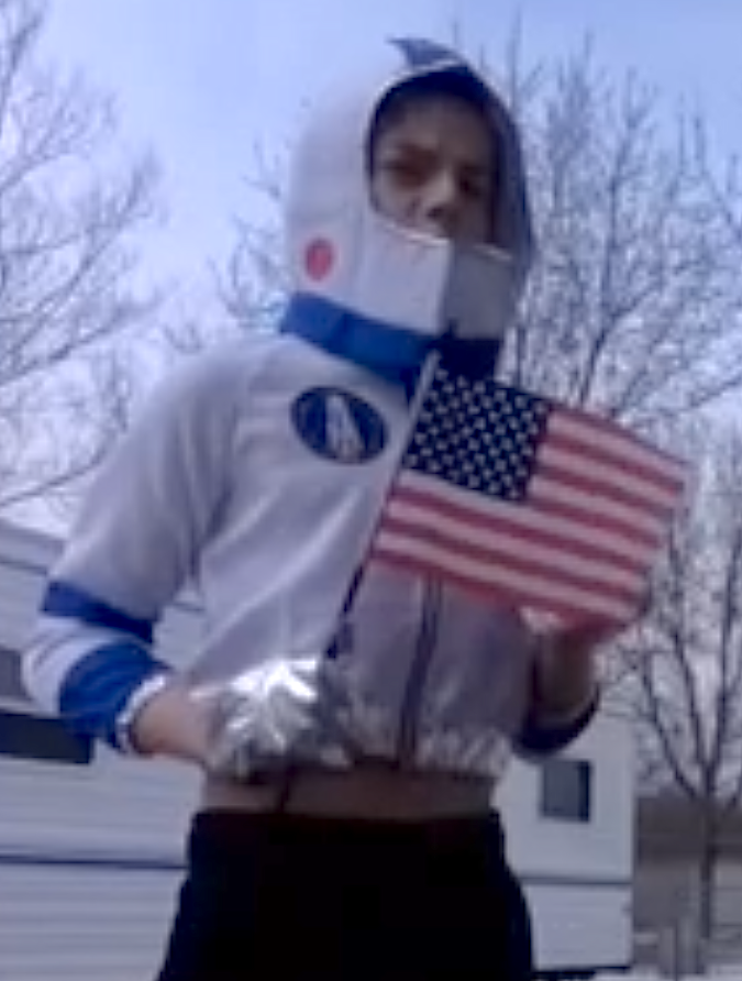 Astronaut