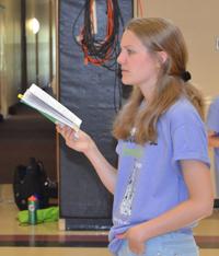 Students can act, sing and dance in new two-day theater workshop