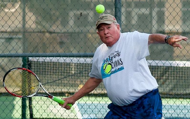 Eyes on the ball