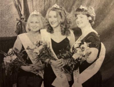 1998 Dairy Princesses