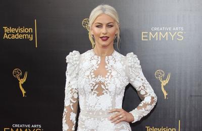 Julianne Hough: I have a bunch of goals for the new year
