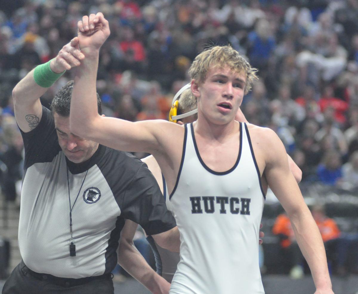 Cale Luthens victory