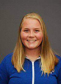 COLLEGE: Kendall Markovic hits the ice with St. Scholastica women
