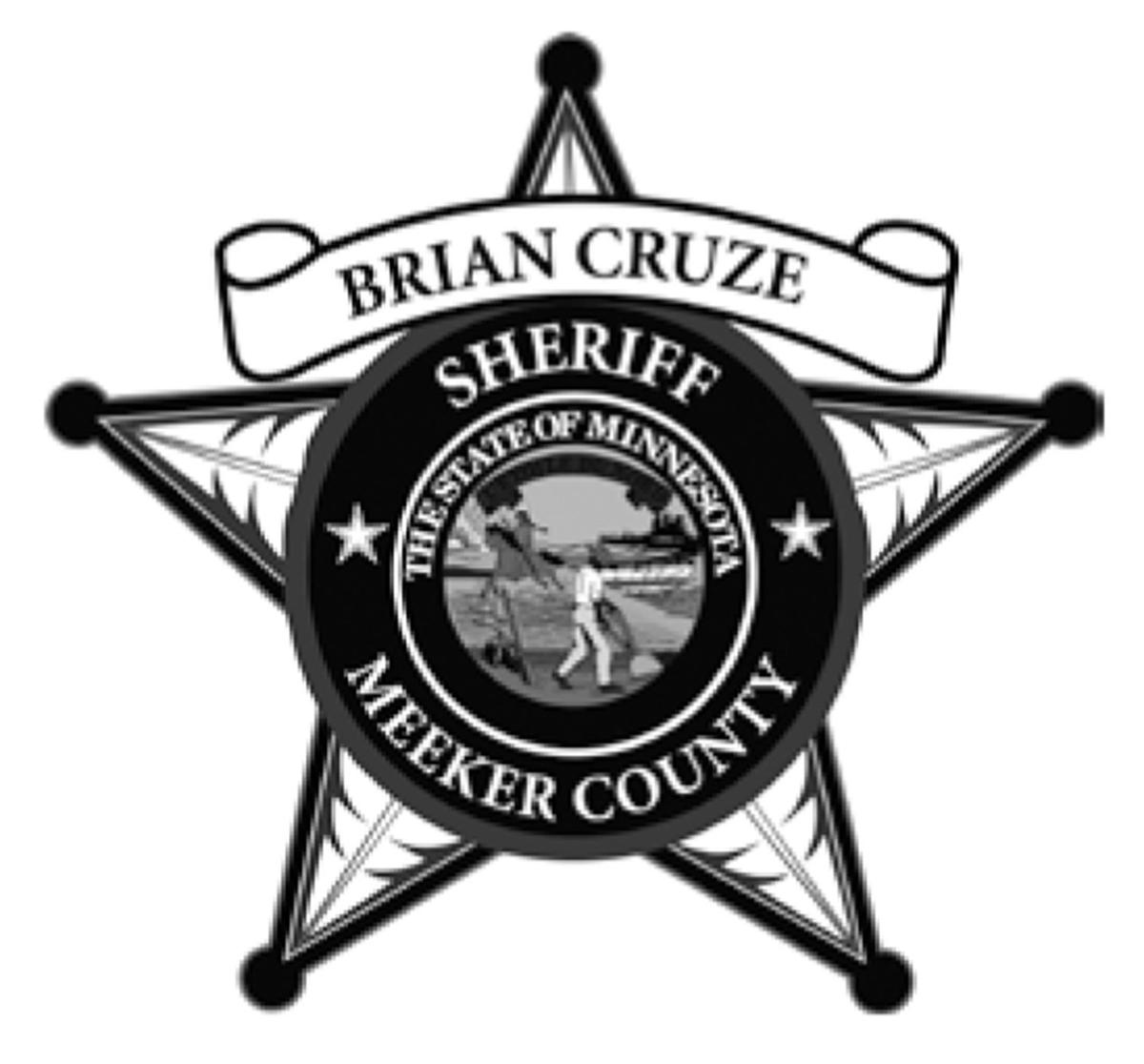 Meeker County Sheriff Report