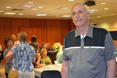 Andy Ypma retirement