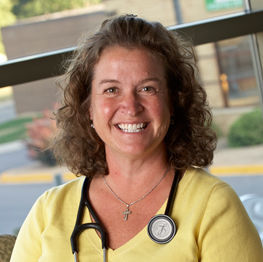 Dr. Kristine Knudten