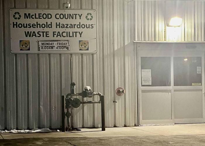 McLeod County Household Hazardous Waste