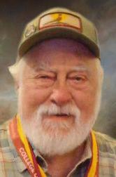 Virgil Voigt, DVM, 83