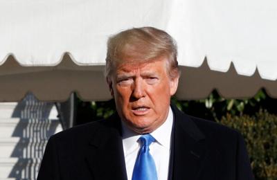 Donald Trump hails the late Jerry Lee Lewis 'a real bundle of talent'