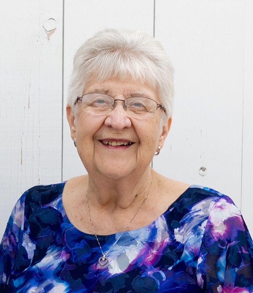 Evelyn O. (Evy) Runke, 84