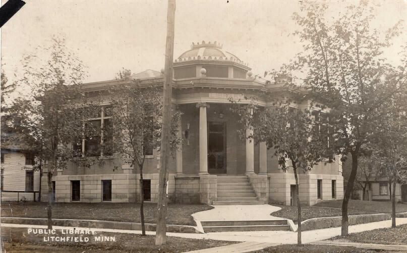 Litchfield Carnegie Library