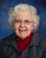 Doris Mathilda Oldre, 91