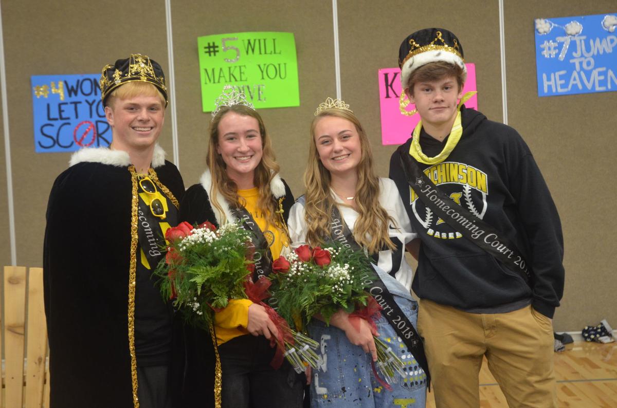crowned