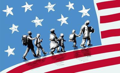 Refugees in America