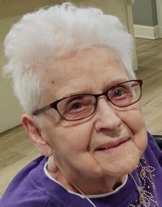 Donna Holtz, 92