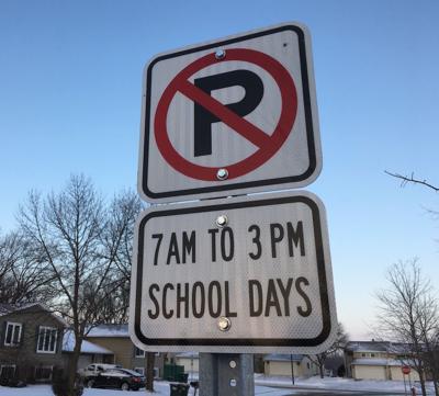No Parking