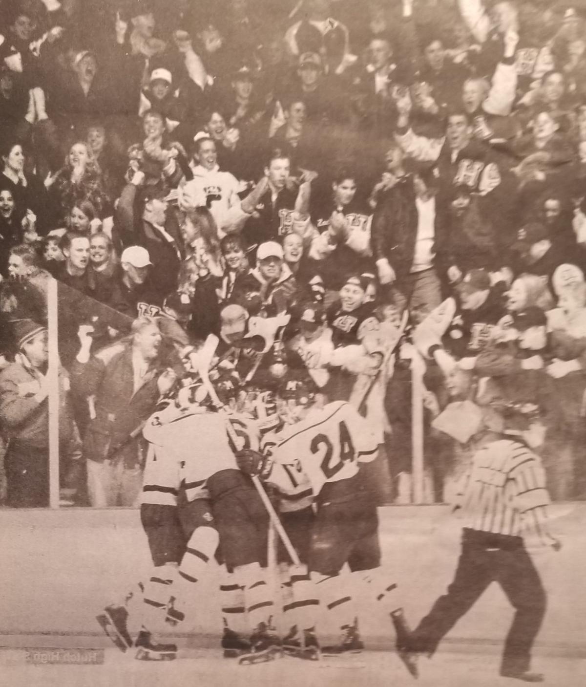 HHS Hockey 1995