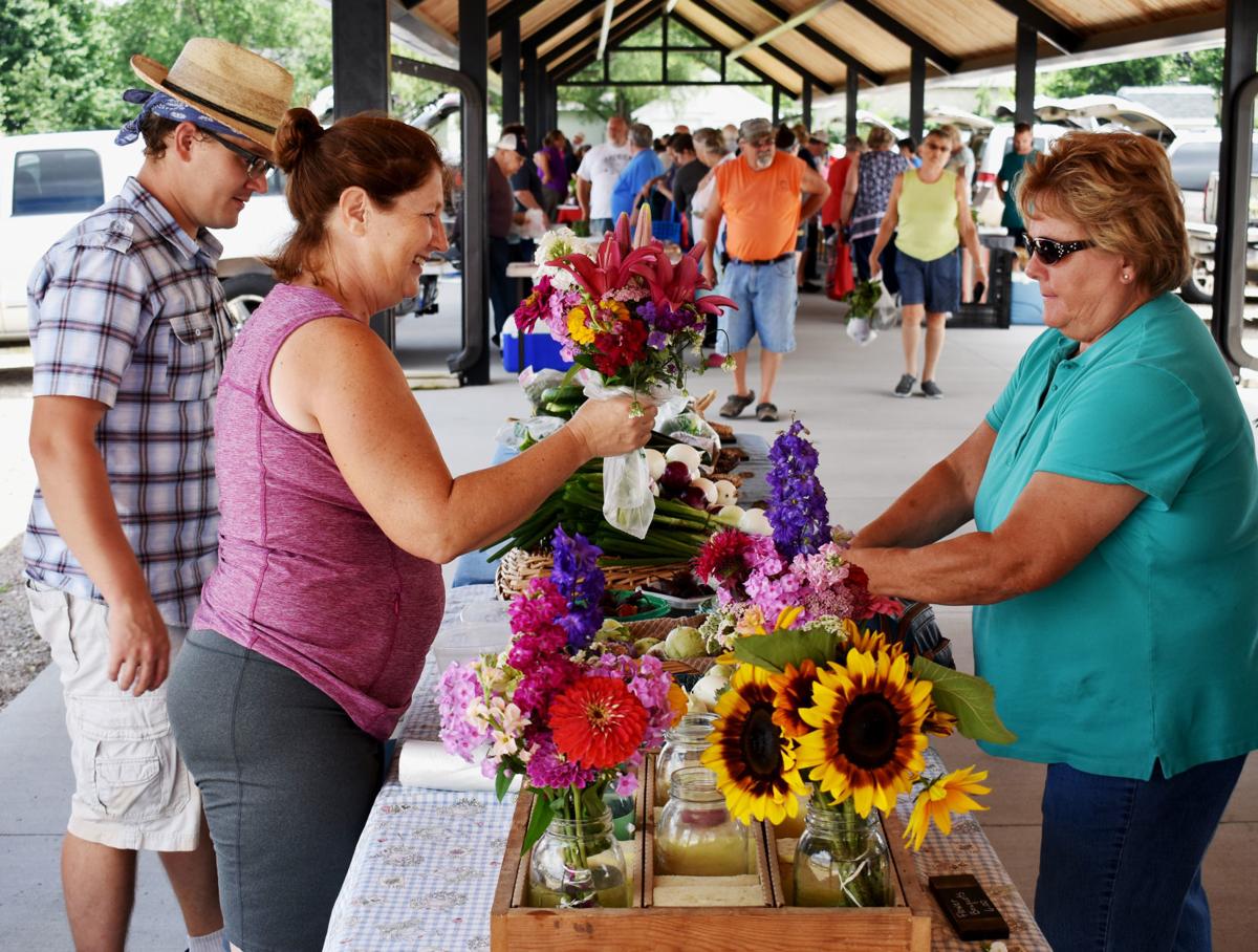 Hutchinson Farmers Market