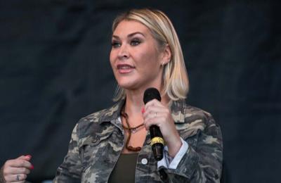 Jo O'Meara may never dance again after back surgeries