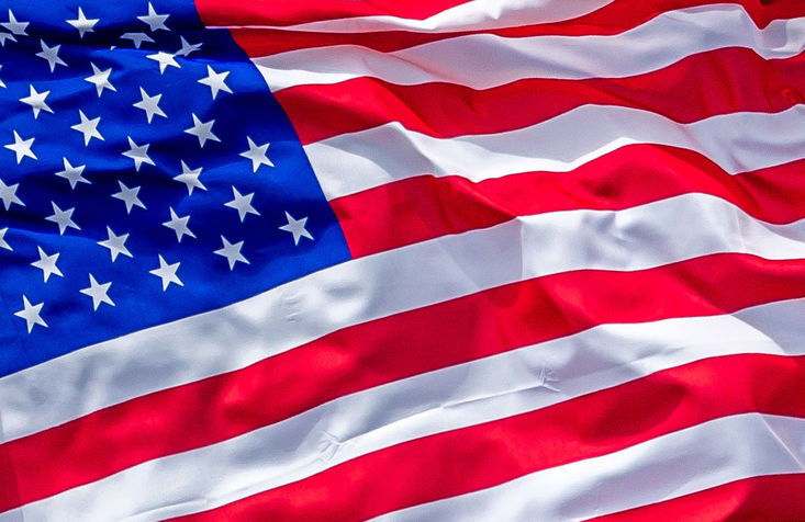 American flag