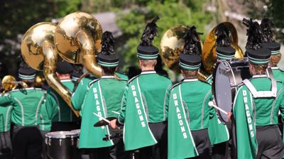 LHS Marching Dragons
