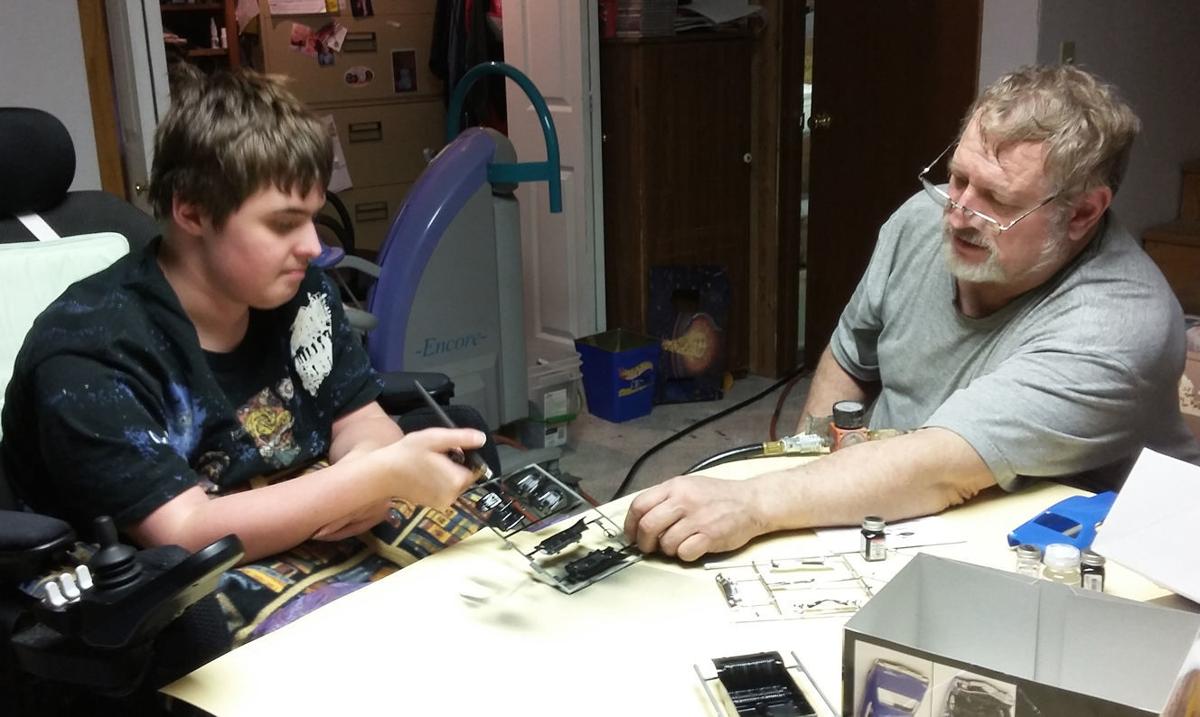Colby and Jeff