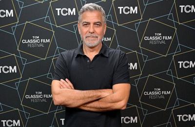 George Clooney was 'really sick' with COVID-19