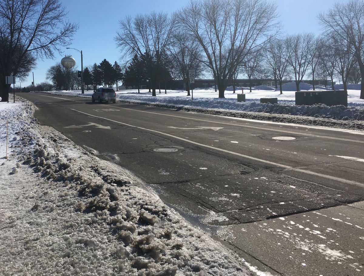 Century Avenue construction timeline