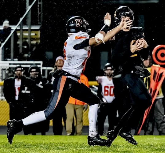 Kaden Butler catch