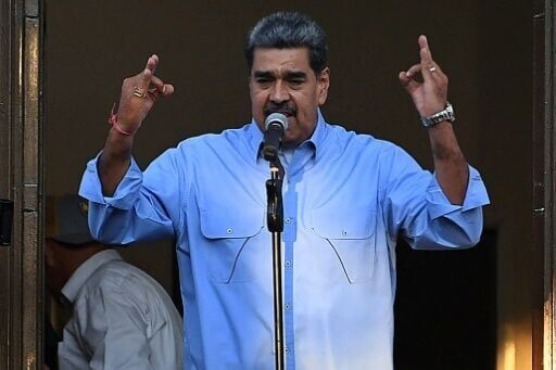 Venezuelan President Nicolas Maduro has vowed justice for 'devils' and 'demons'