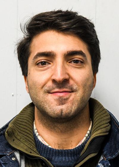 Sarv's mugshot