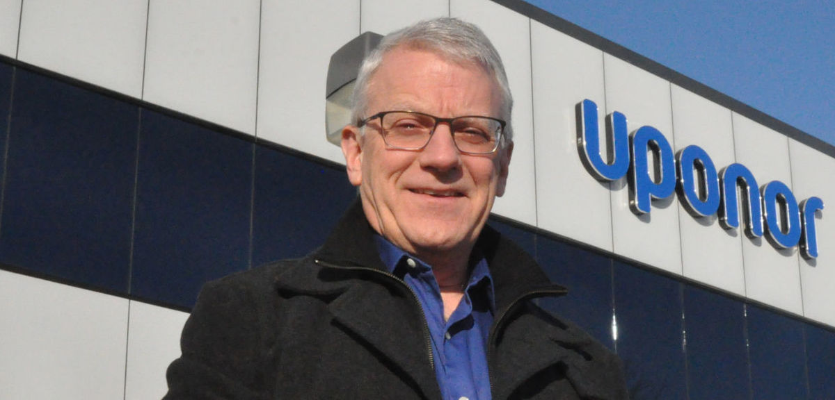 Jossart is manager at Uponor