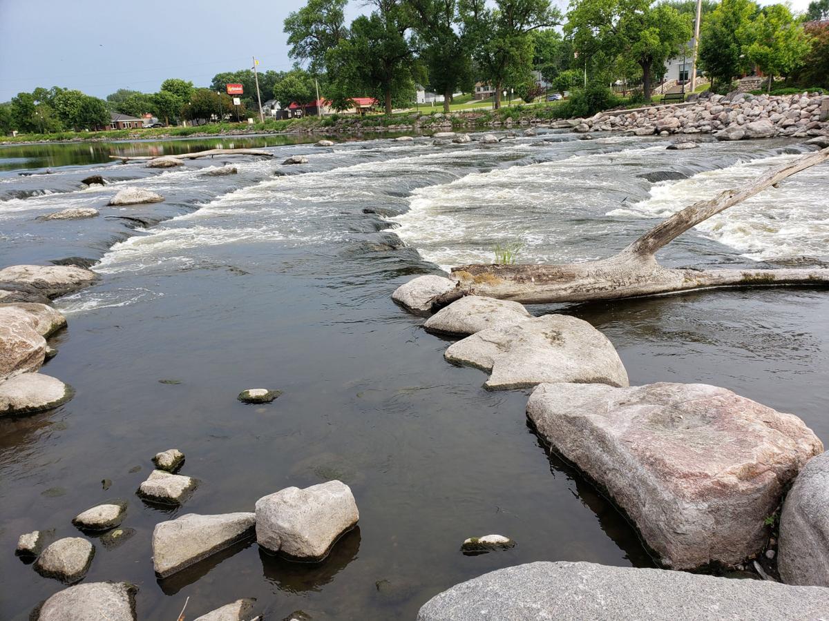 Lakes and river restoration