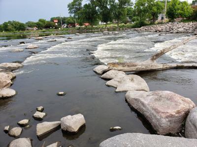 Lakes and river restoration