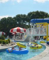 Free swimming nights at Hutchinson Aquatic Center